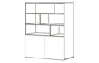 Half Open Cabinet